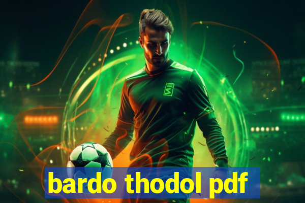 bardo thodol pdf